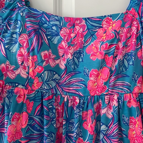 Like new Lilly Pulitzer dress size 6 - Picture 5 of 5